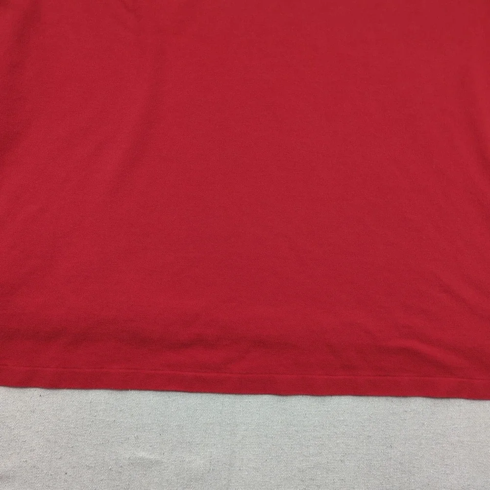 Polo Ralph Lauren Shirt Mens 3XB Red Casual Preppy Office XXXL Big
